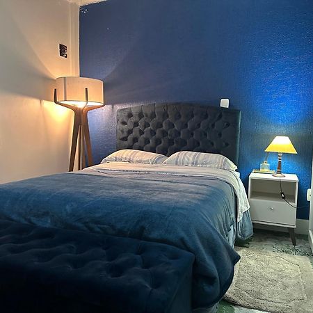 Apartamento Com Hidromassagem Em Gramado Leilighet Eksteriør bilde