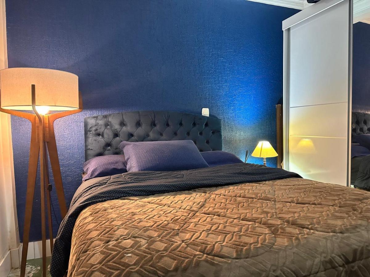 Apartamento Com Hidromassagem Em Gramado Leilighet Eksteriør bilde