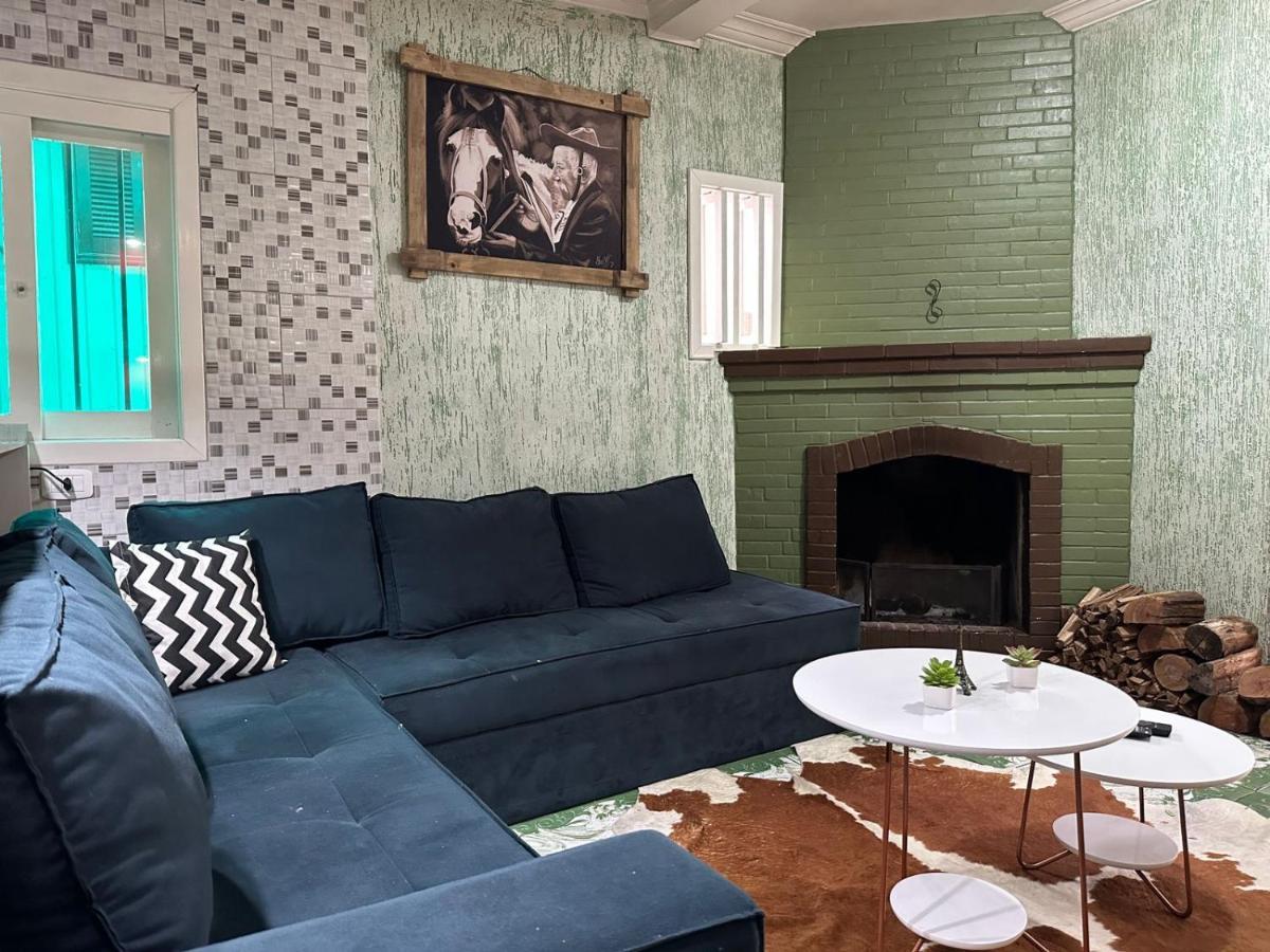 Apartamento Com Hidromassagem Em Gramado Leilighet Eksteriør bilde