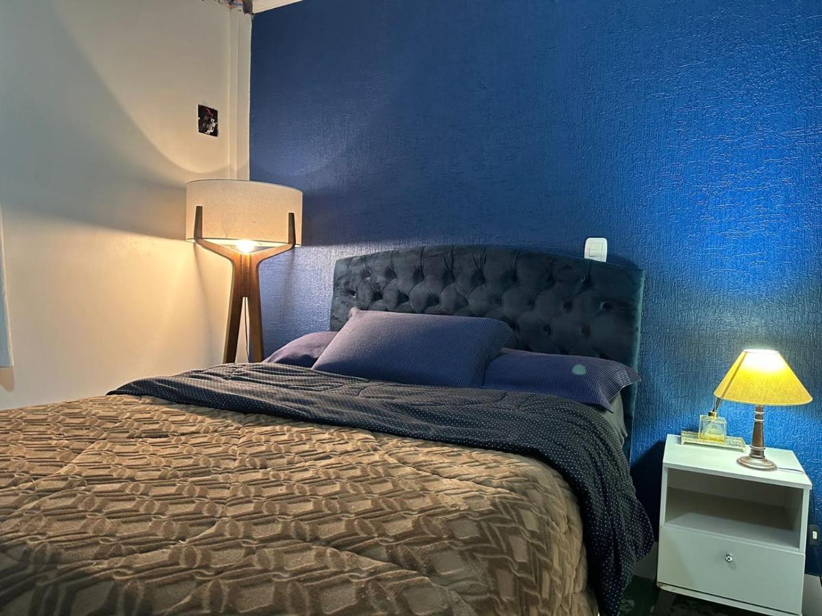 Apartamento Com Hidromassagem Em Gramado Leilighet Eksteriør bilde