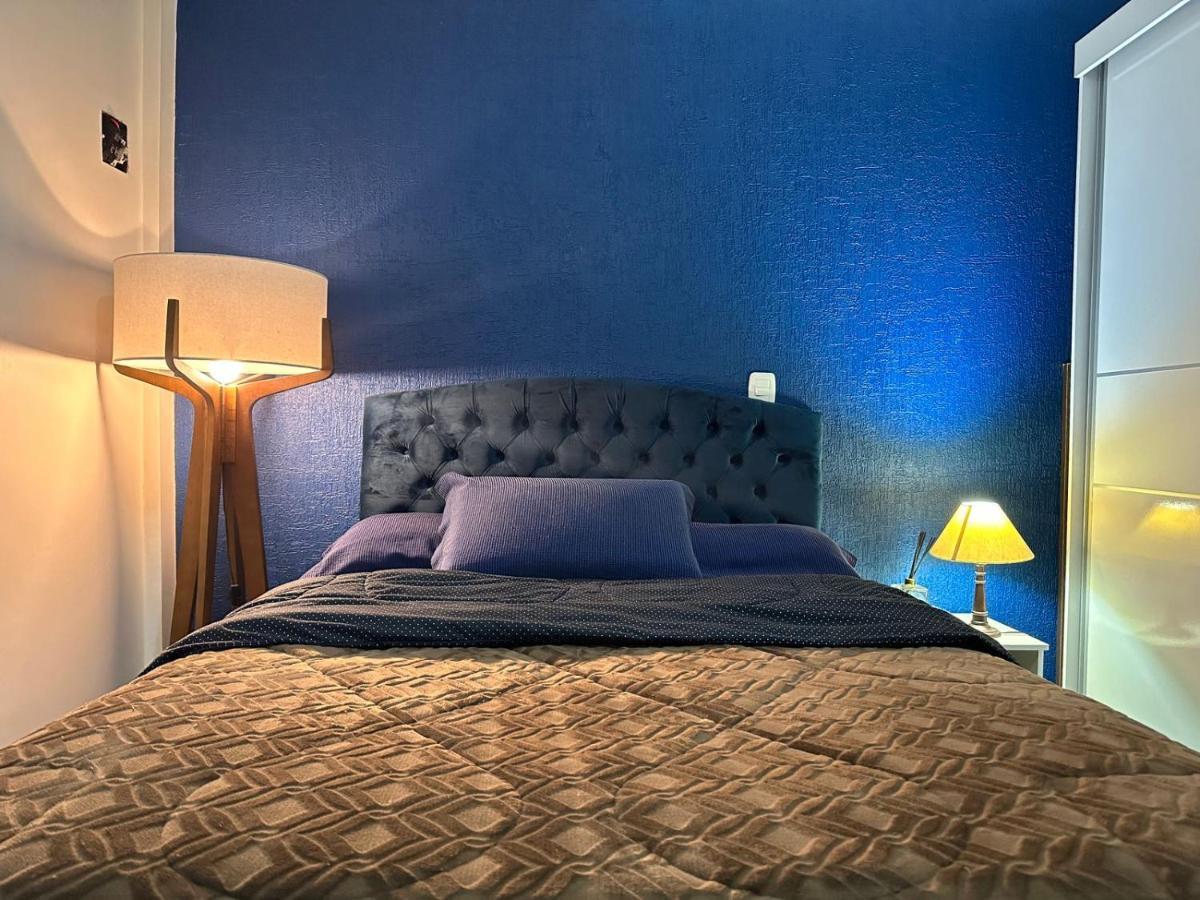 Apartamento Com Hidromassagem Em Gramado Leilighet Eksteriør bilde